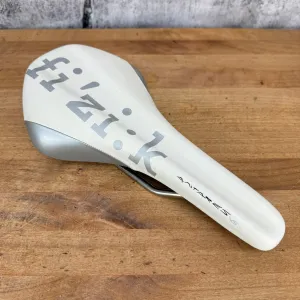 Fizik Antares VS 7x7mm Kium Rails 140mm Bike Saddle 219g